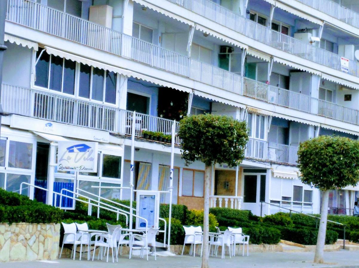 Apartamento Cabo Azul Playa Campello El Campello Exterior foto