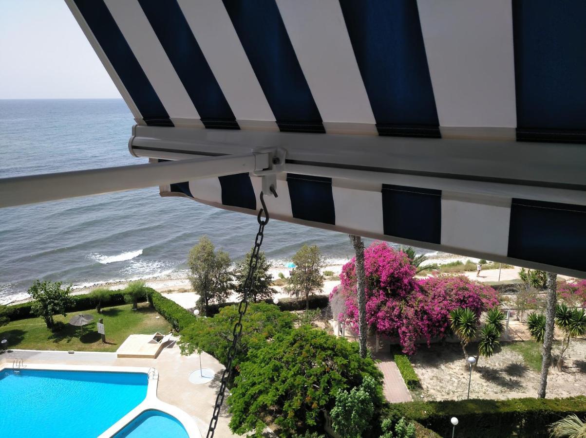 Apartamento Cabo Azul Playa Campello El Campello Exterior foto
