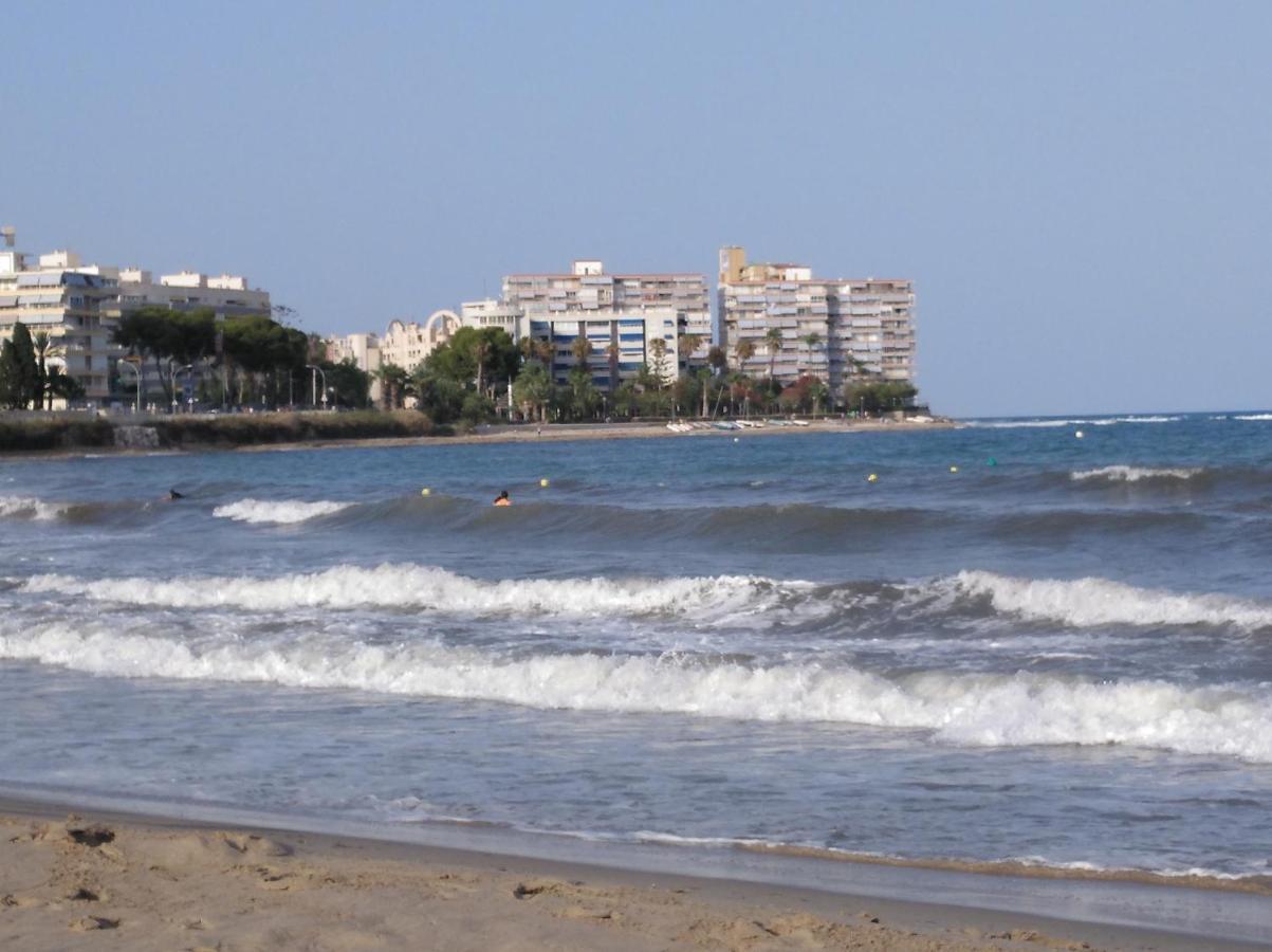 Apartamento Cabo Azul Playa Campello El Campello Exterior foto