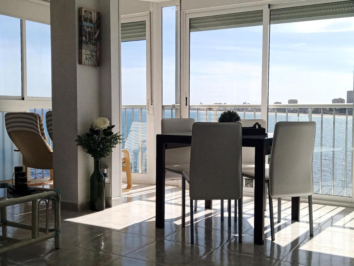 Apartamento Cabo Azul Playa Campello El Campello Exterior foto